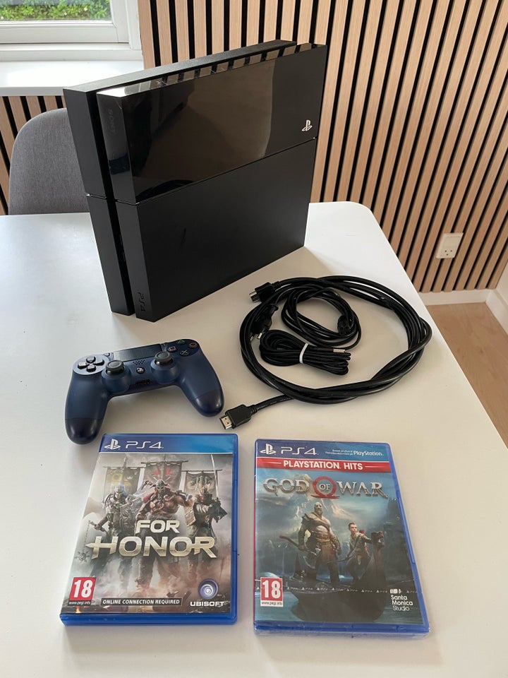 Playstation 4 1 Gen Perfekt