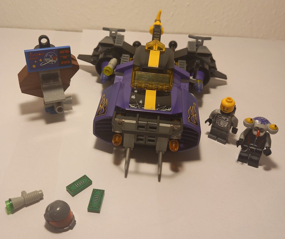 Lego Space Police 5982