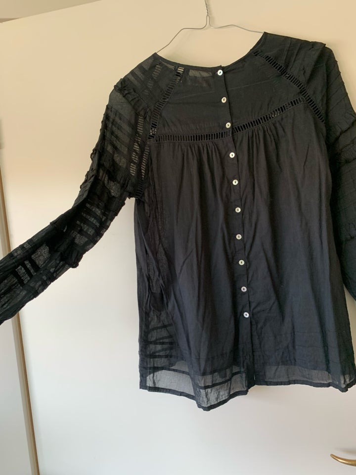 Bluse, Plus Fine, str. 40