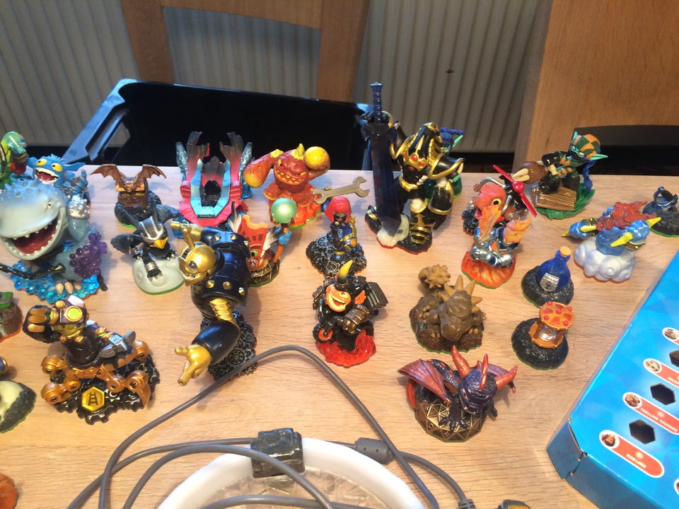 Skylanders PS3