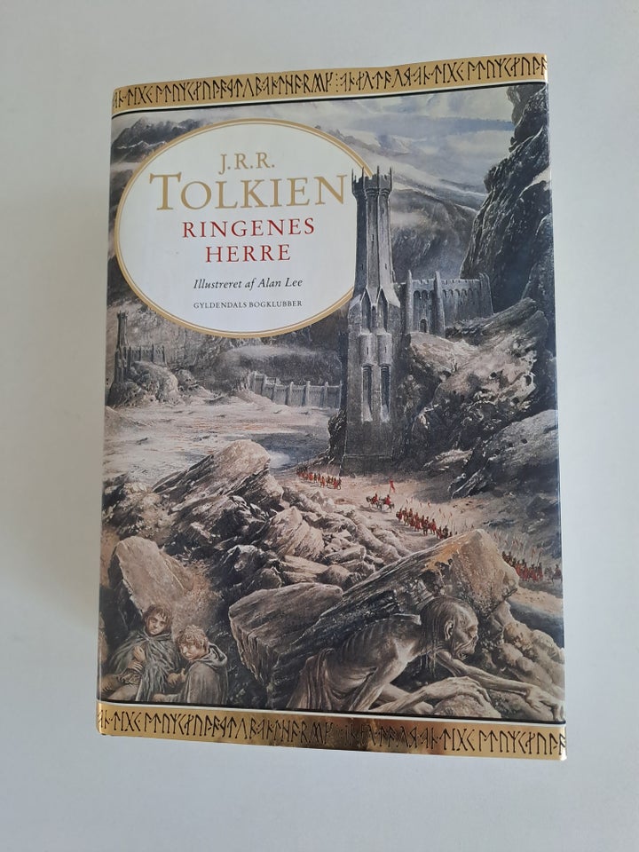 Ringenes Herre, J.R.R. Tolkien,