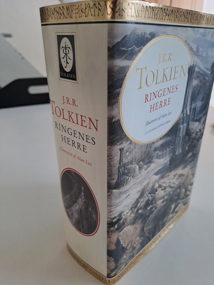 Ringenes Herre, J.R.R. Tolkien,