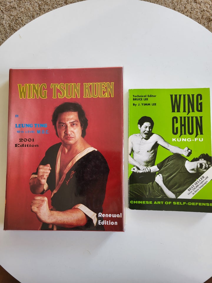 Wing Tsun Kuen og Wing Chun Kung-Fu