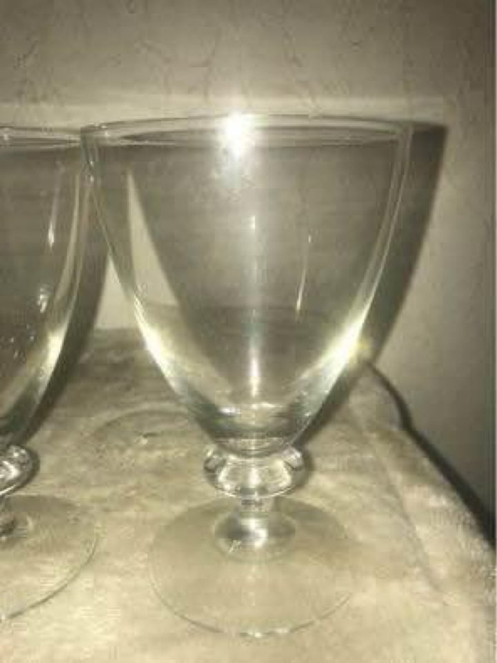 Glas 9 Holmegaard glas
