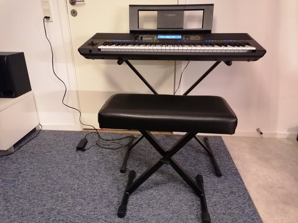 Keyboard, Yamaha Psr-sx700