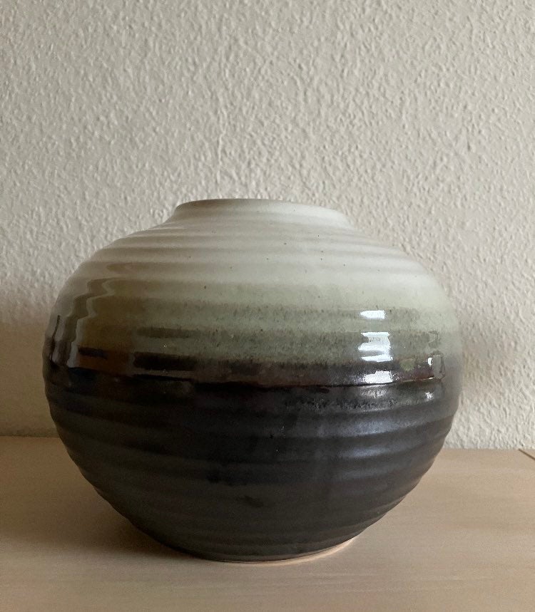 Keramik Vase Broste
