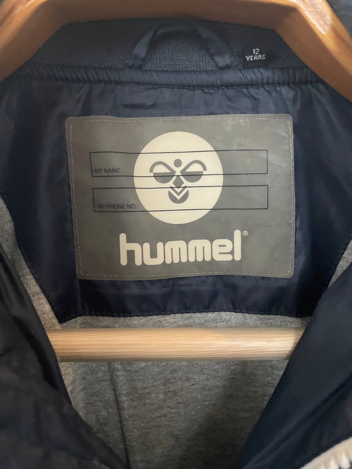 Jakke, Overgangs, Hummel