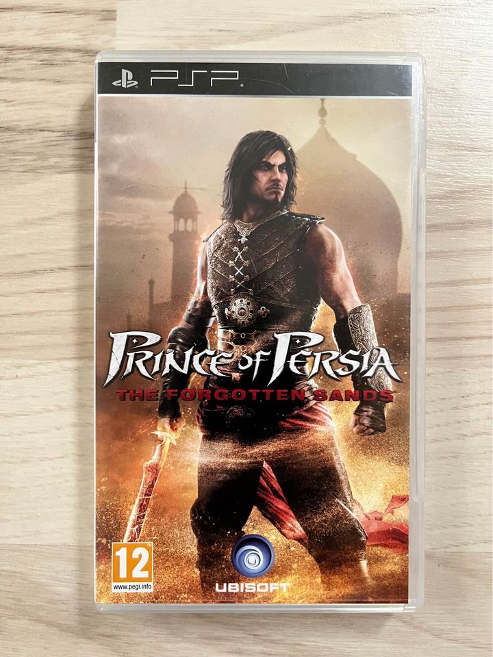 Prince Of Persia The Forgotten