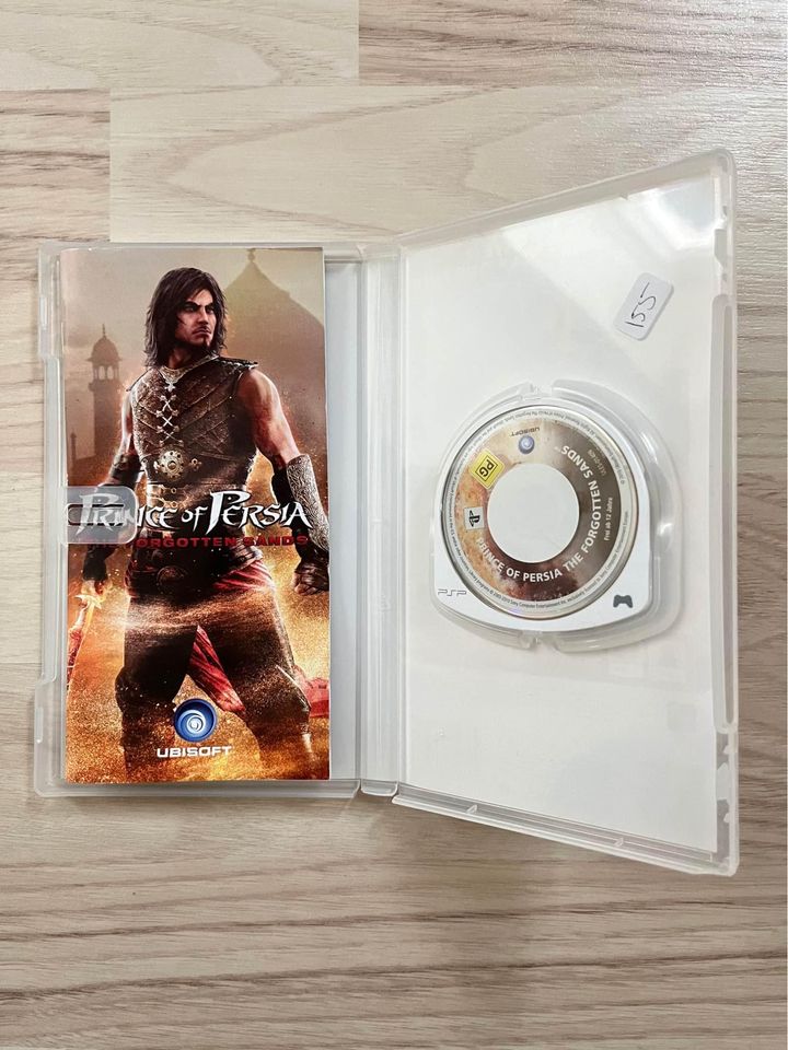 Prince Of Persia The Forgotten