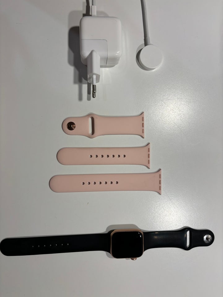 Løbeur, Smartwatch, Apple Watch