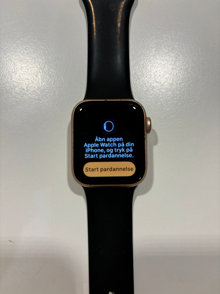 Løbeur, Smartwatch, Apple Watch