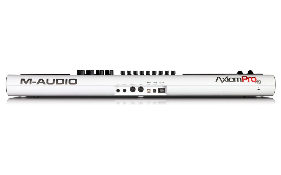 MIDI Keyboard M-Audio Axiom Pro 49