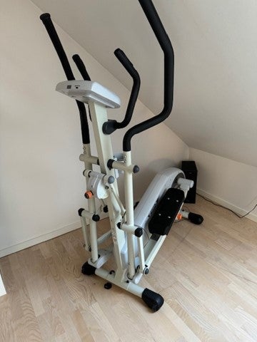 Crosstrainer GO V600 PD Titan