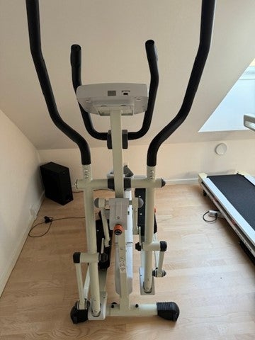 Crosstrainer GO V600 PD Titan