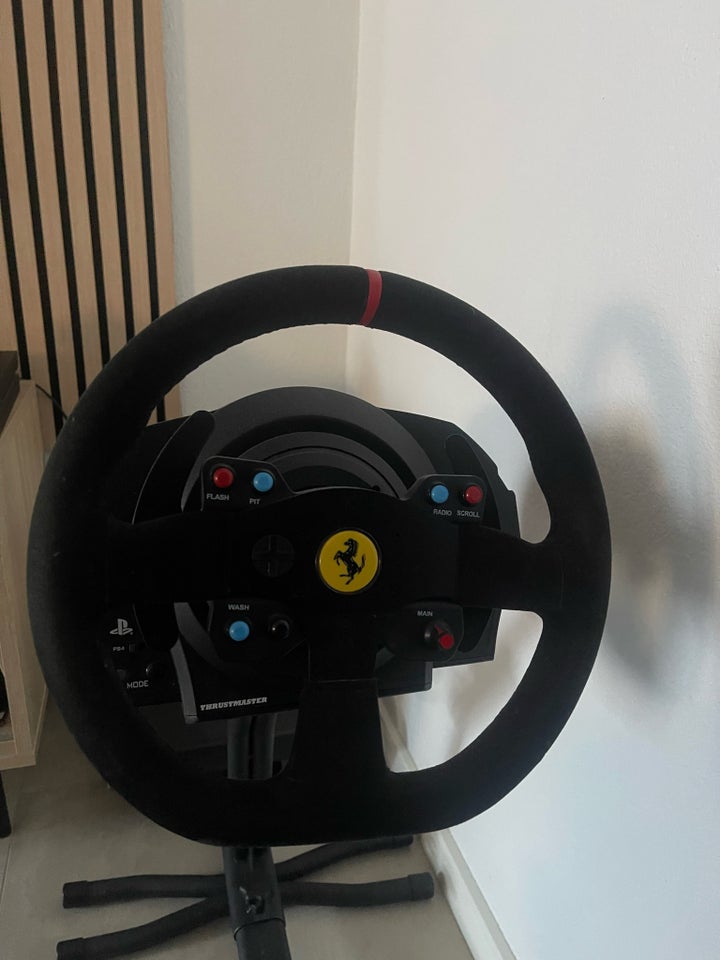 Racing simulator, PS4, racing