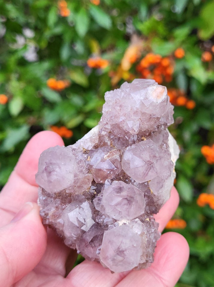 Smykker og sten, SPIRIT QUARTZ,