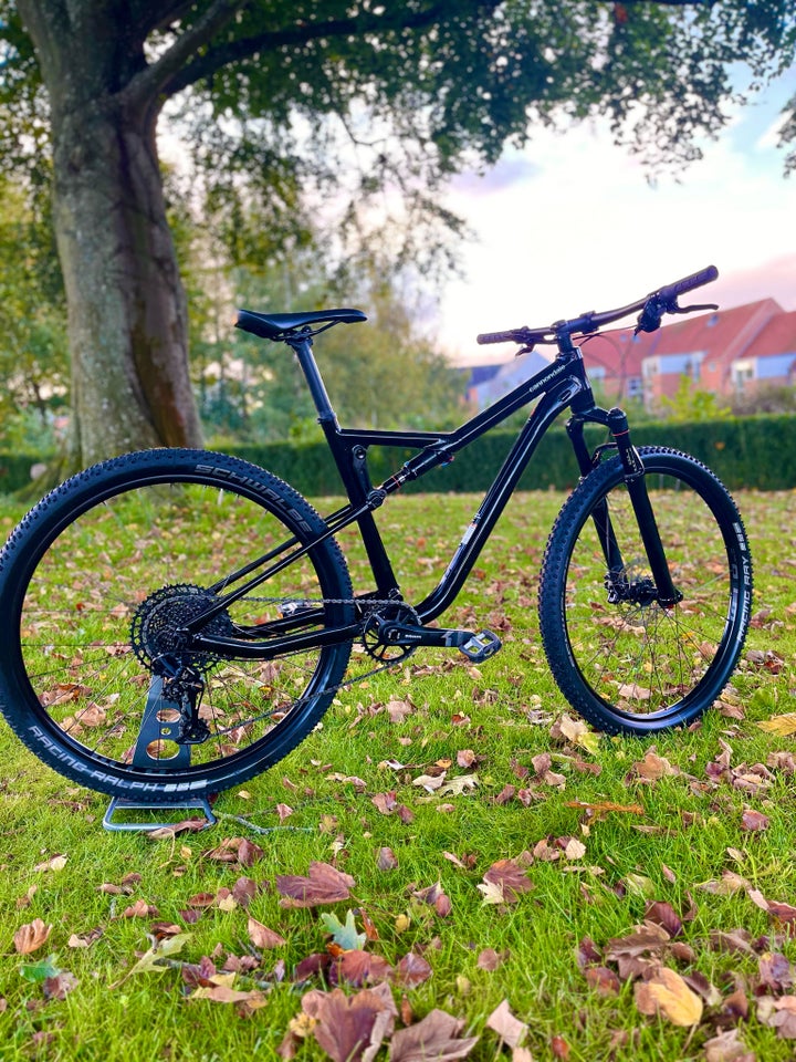 Cannondale Scalpe Si 6, 2020, full