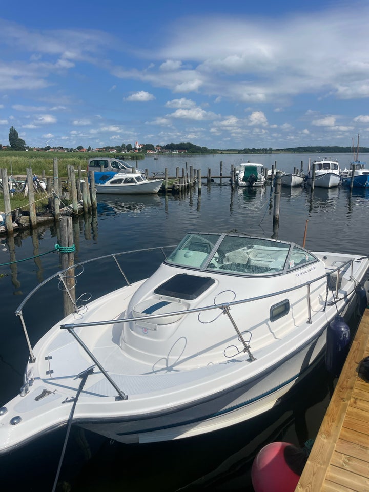 Bayliner 2052 trophy Motorbåd