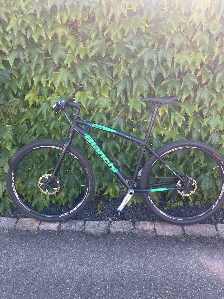 Bianchi Duel 27.0, hardtail, 19