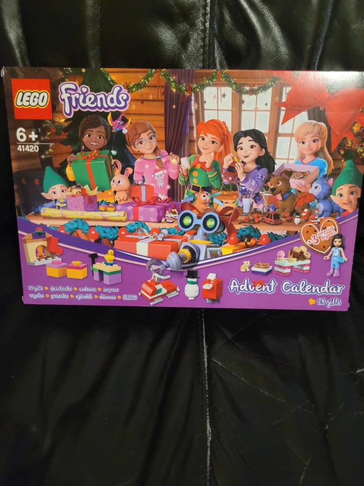 Lego Friends, 41420