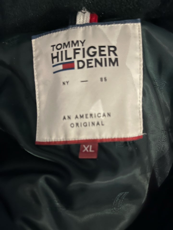 Frakke, str. 42, Tommy Hilfiger