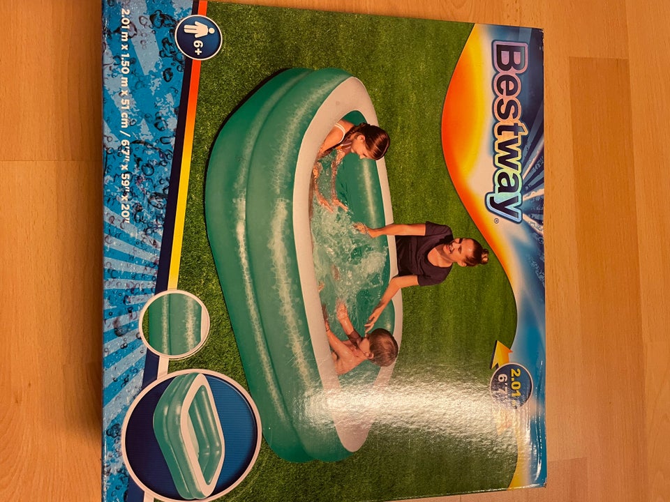 Badebassin Bestway Plastic