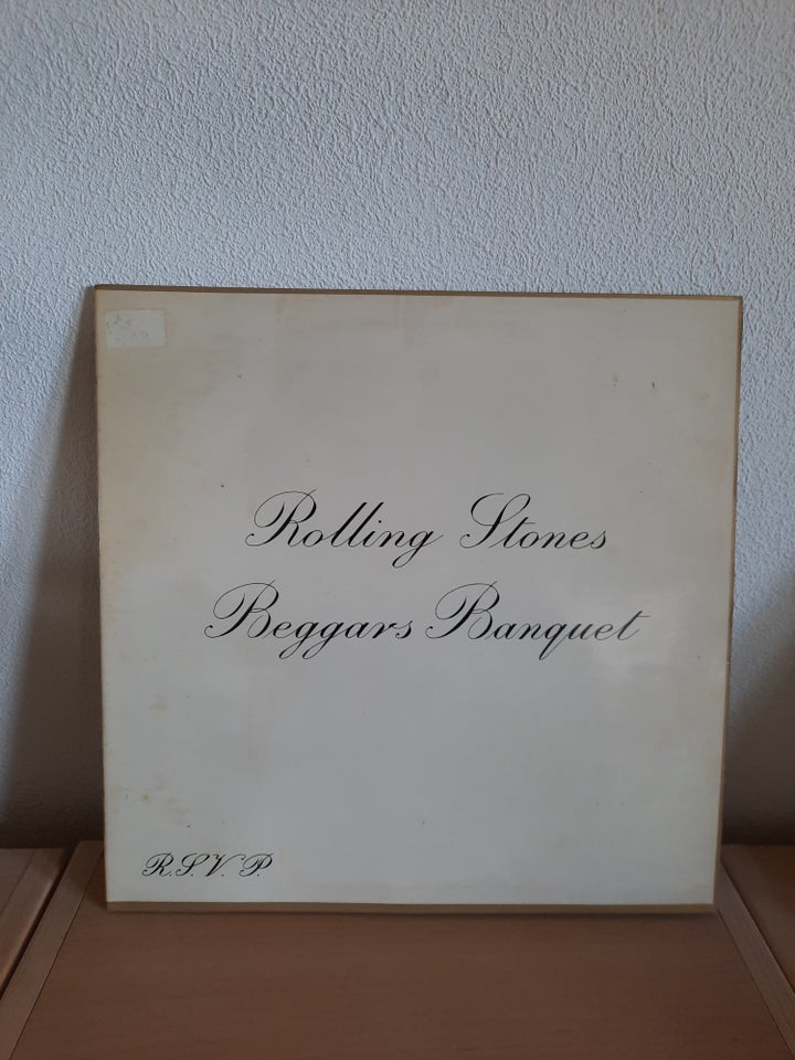 LP, The Rolling Stones, Beggars