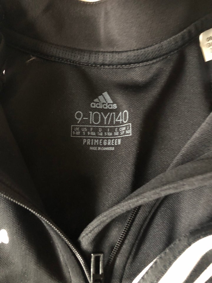 Hættetrøje, Blank, Adidas