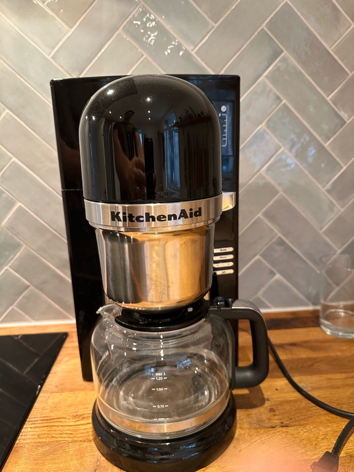 Kaffemaskine, KitchenAid