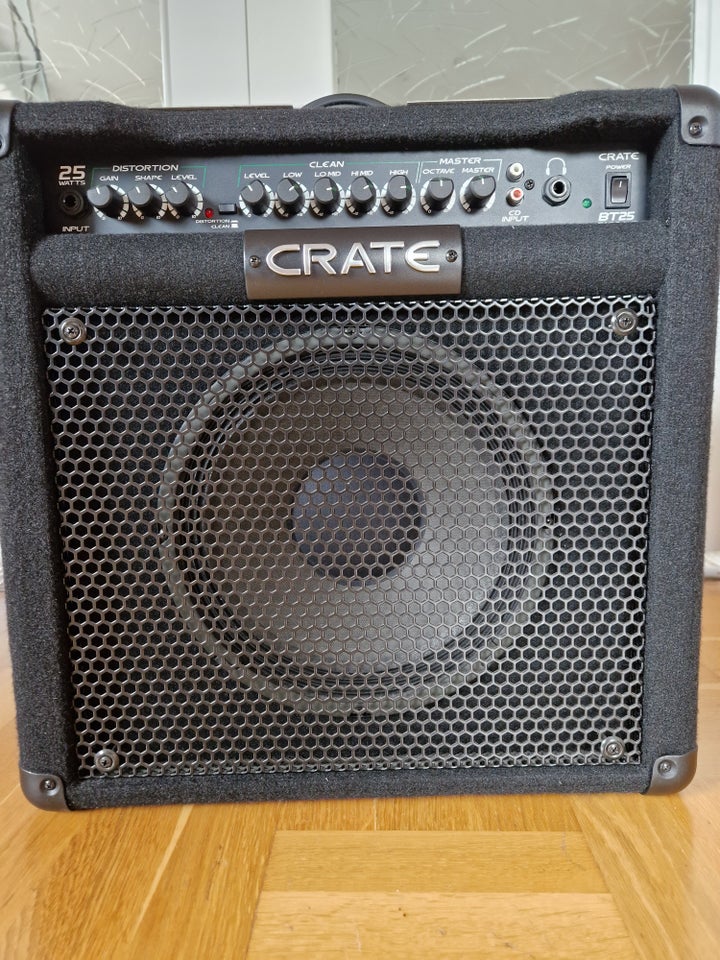 Bascombo Crate BT25W 25 W