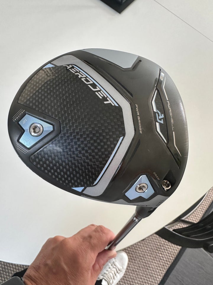 Driver grafit Cobra