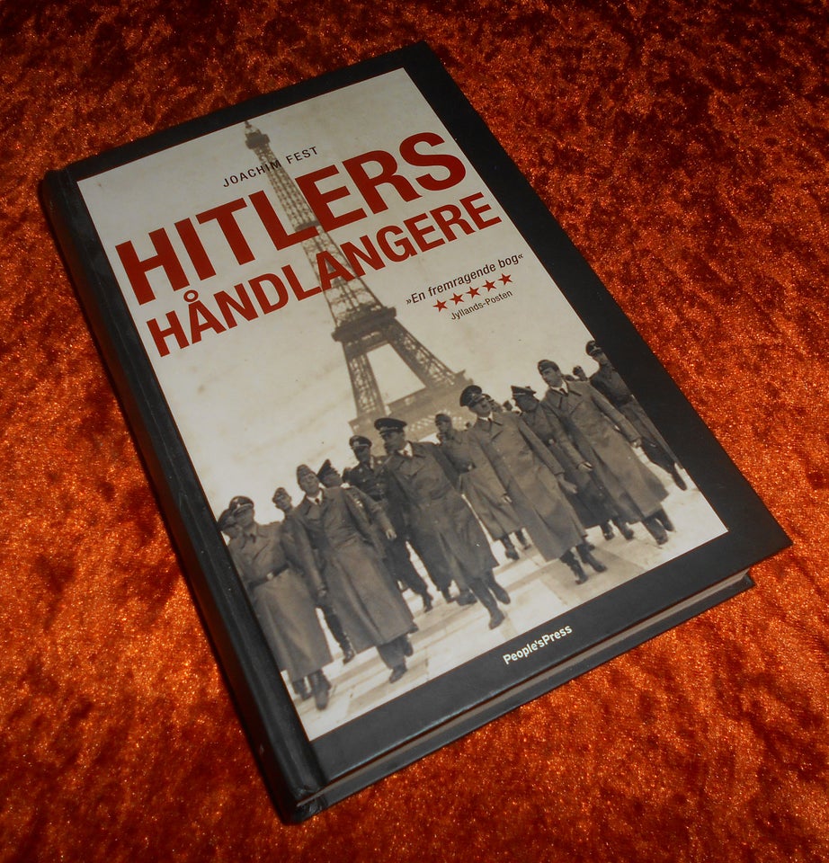 Hitlers håndlangere, Joachim C.