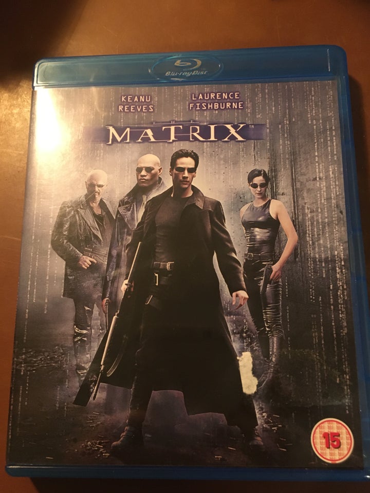 The Matrix, instruktør