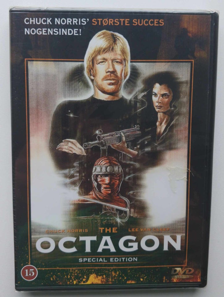 Octagon (Chuck Norris) (NY)