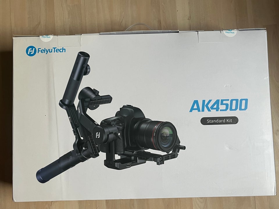 Gimbal, FeiyuTech, AK4500