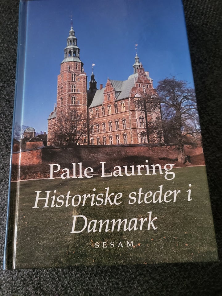 Historiske steder i danmark, Palle