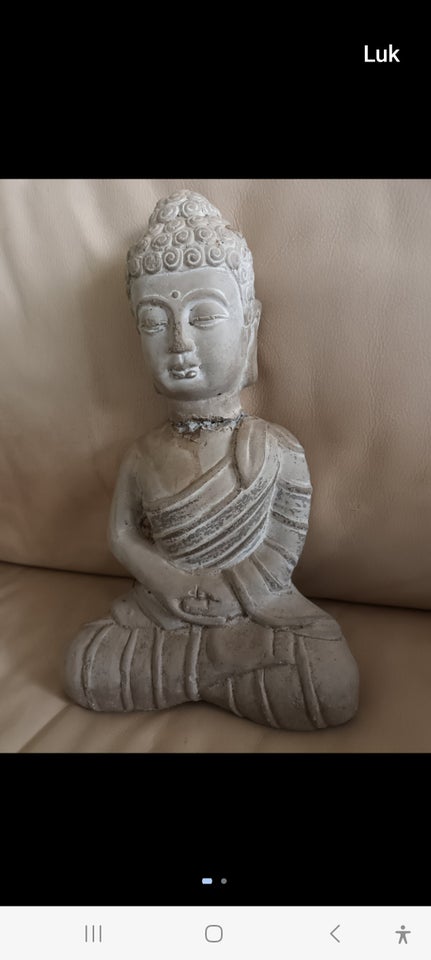 FLOT GRANIT BUDDA 29 CM