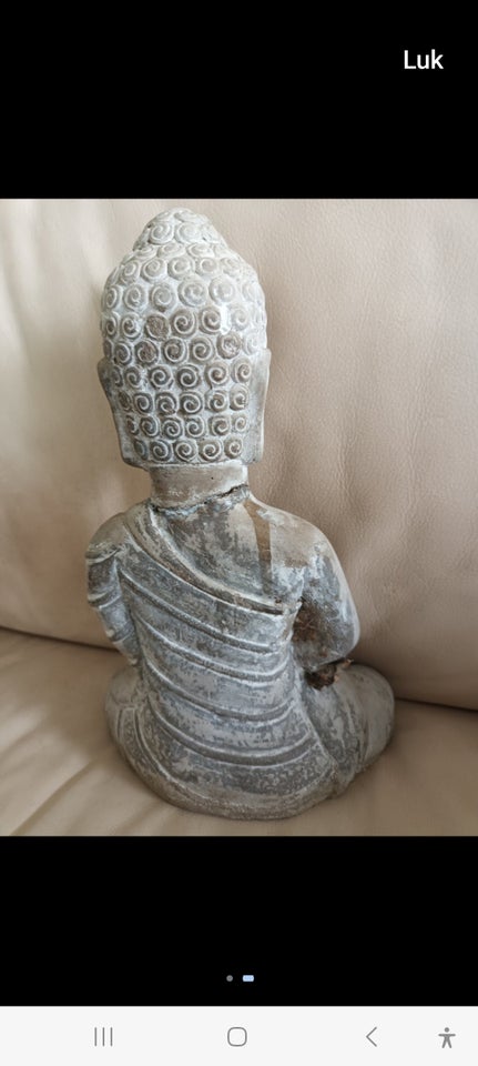 FLOT GRANIT BUDDA 29 CM