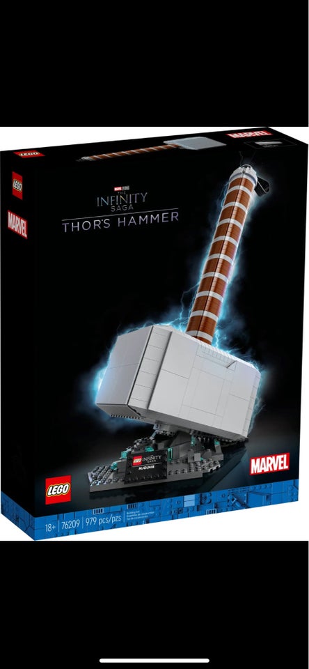 Lego andet, Lego Thors hammer-