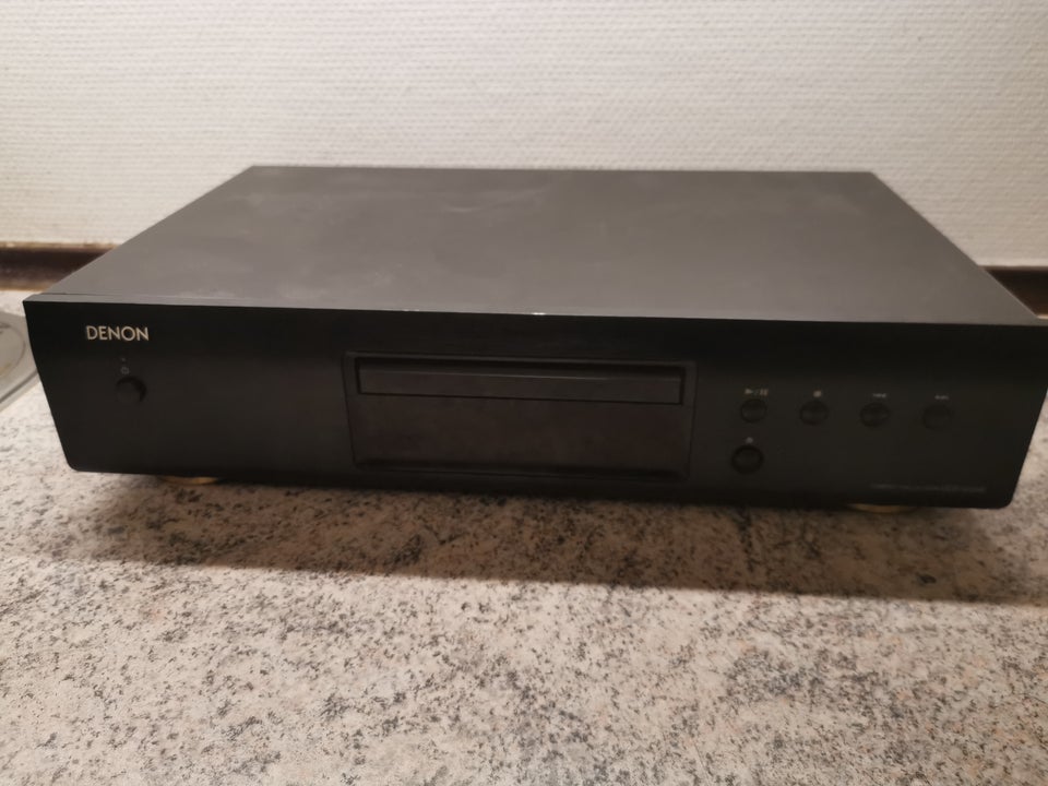 CD afspiller, Denon, DCD-520AE