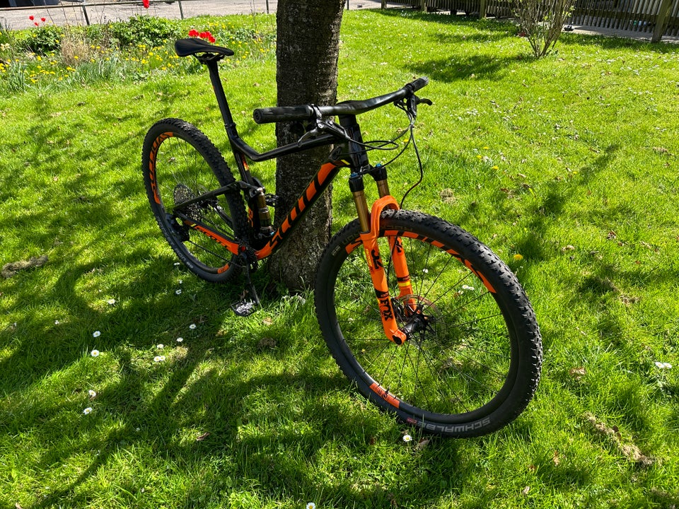 Scott Spark RC 900 SL, full