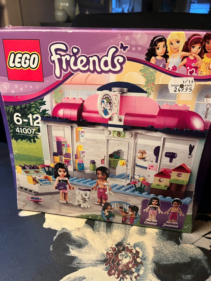 Lego Friends, 41007