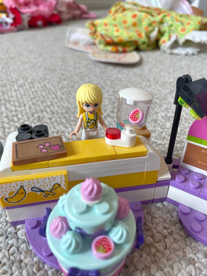 Lego Friends Lego Friends store