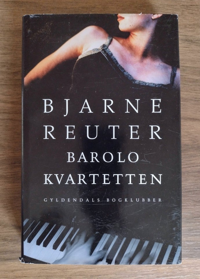 Barolokvartetten, Bjarne Reuter ,