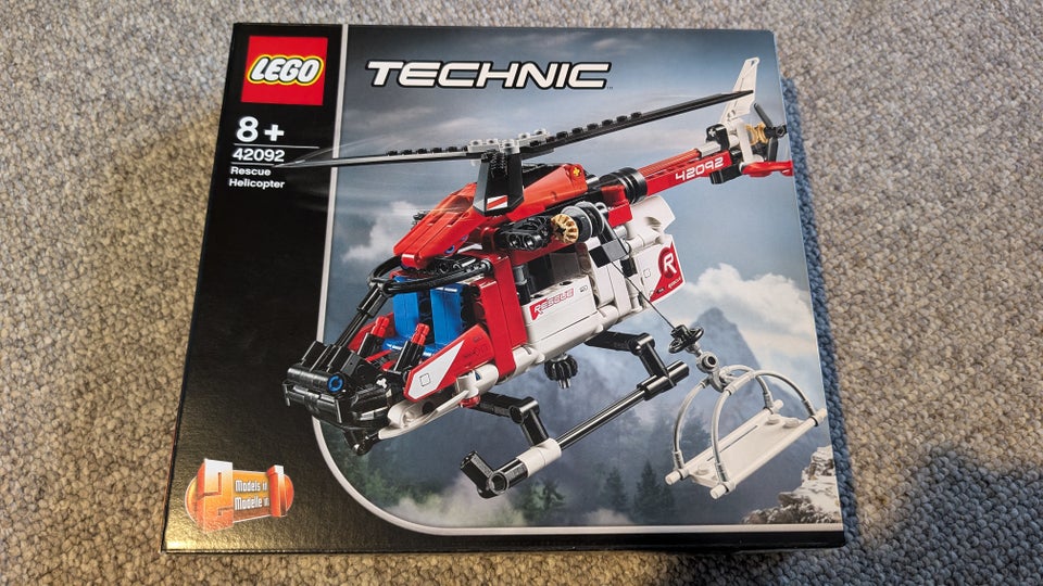 Lego Technic, 42092