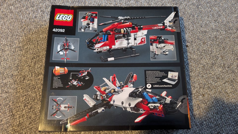 Lego Technic, 42092