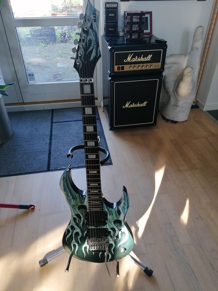 Elguitar, Dean MAB 1