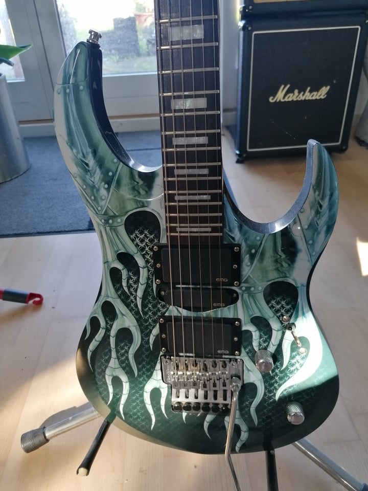 Elguitar, Dean MAB 1