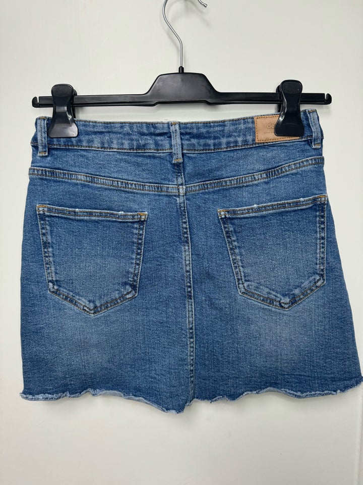 Nederdel, Denim nederdel , ZARA