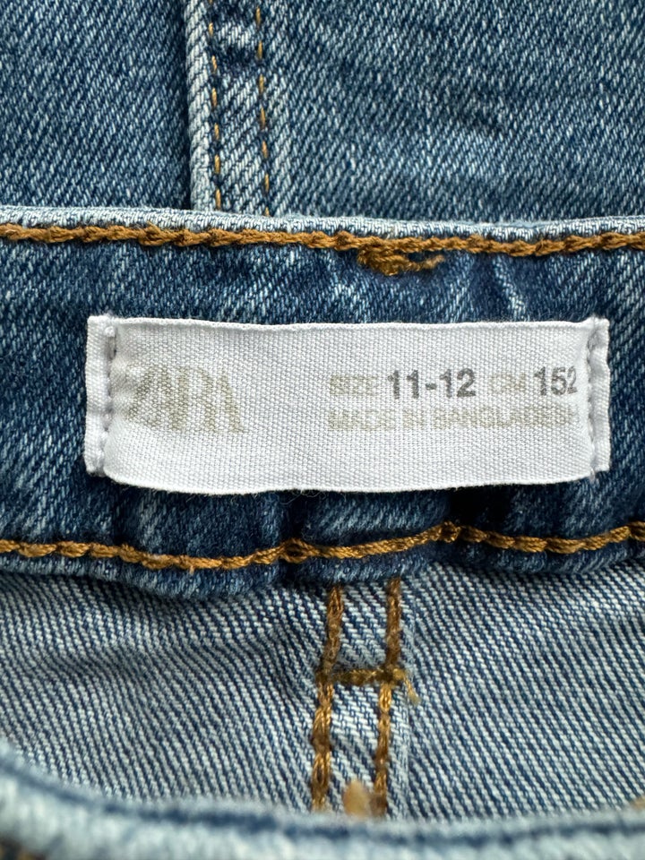 Nederdel, Denim nederdel , ZARA